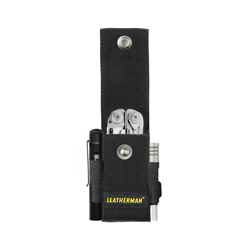 KIT SURGE #3 | Incluye Linterna P2R Core y Matraca Leatherman Leatherman