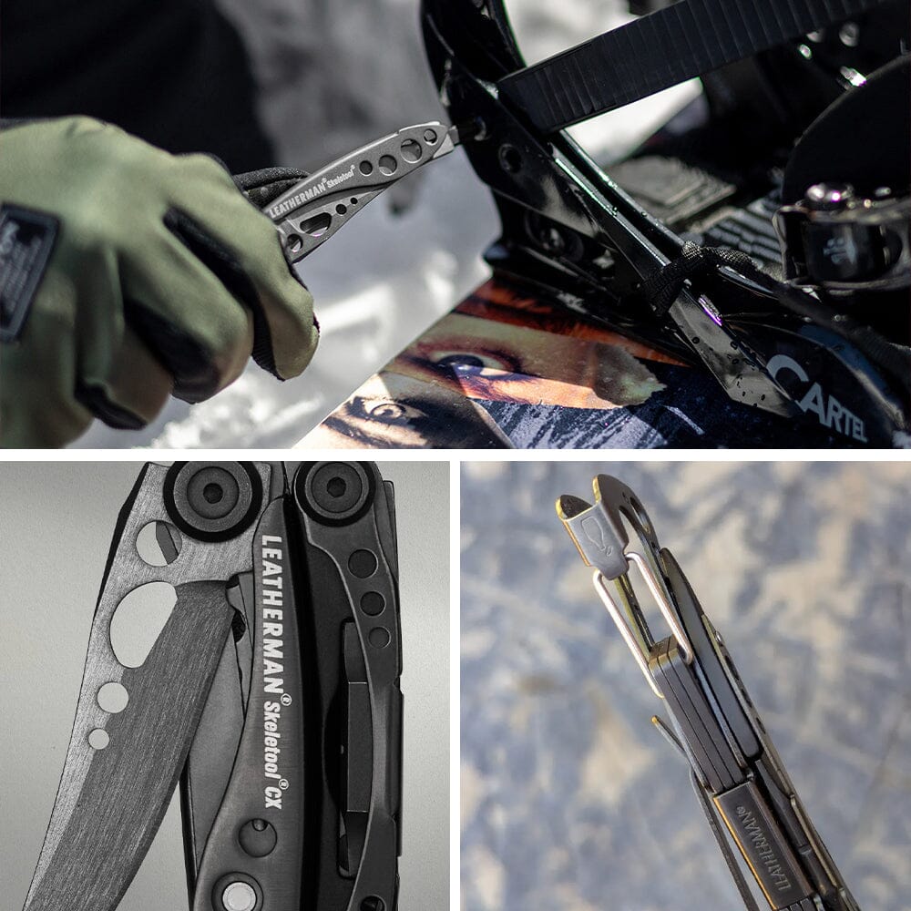 Multiherramienta SKELETOOL CX Leatherman Multiherramienta Leatherman LEATHERMAN