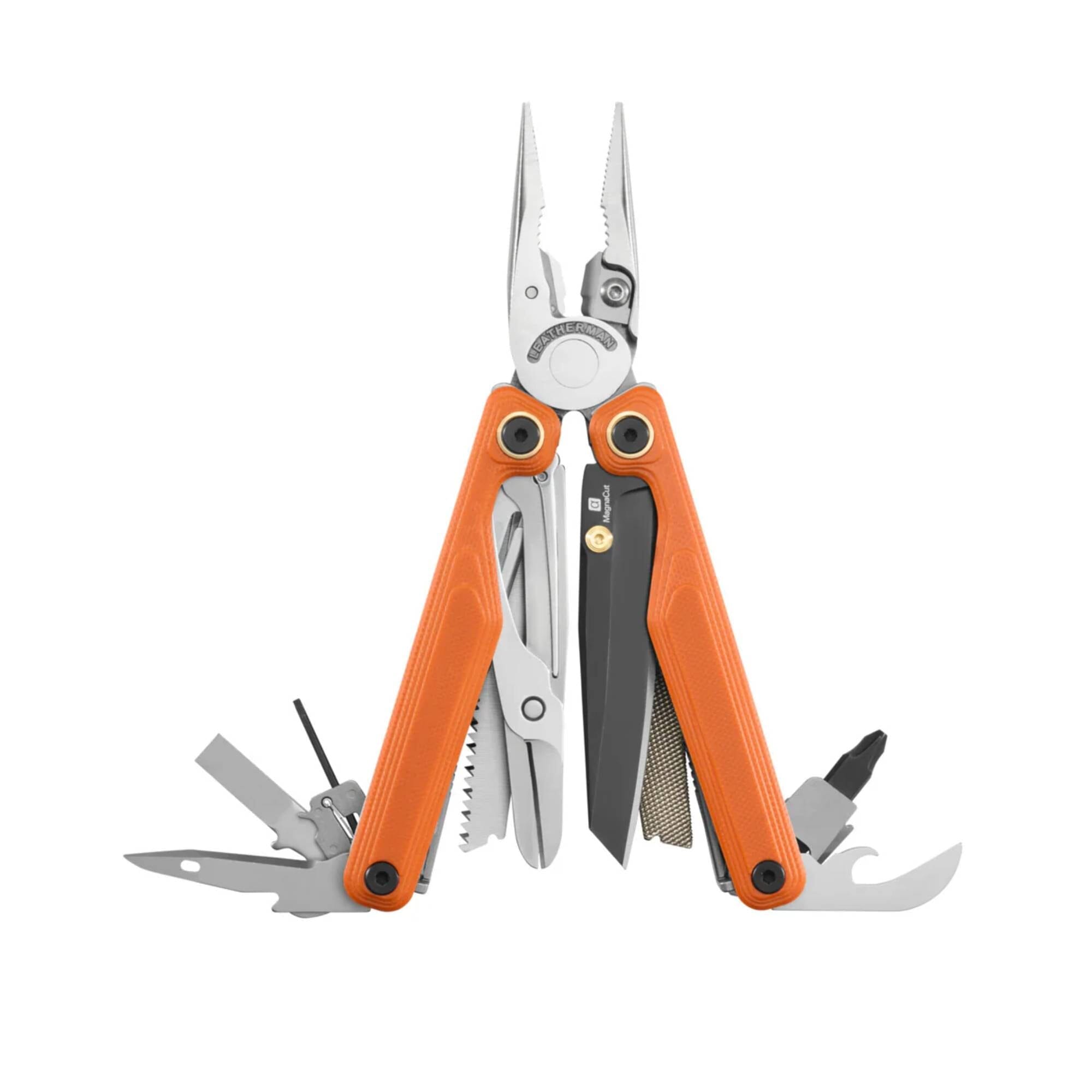 WAVE ALPHA | Multiherramienta Leatherman Multiherramienta Leatherman Leatherman Naranja