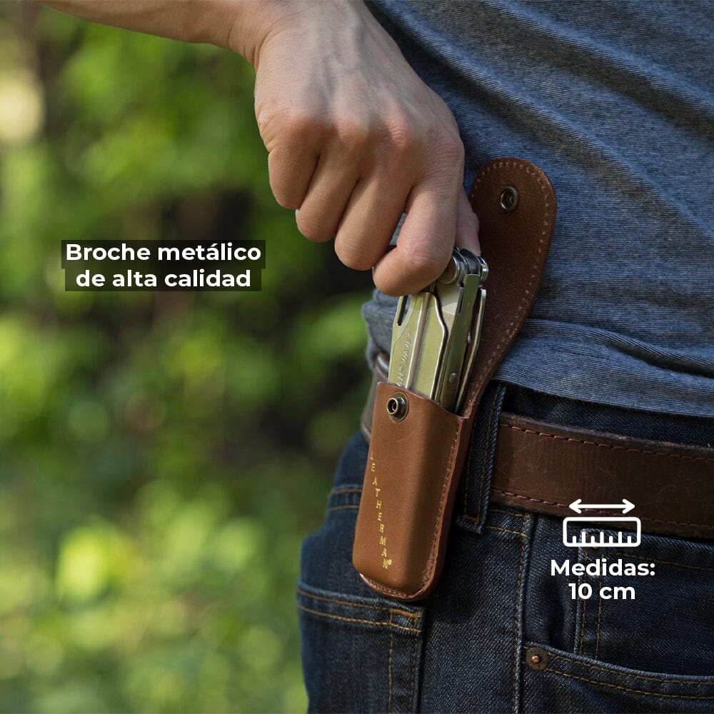 Funda de Piel Café Leatherman Leatherman