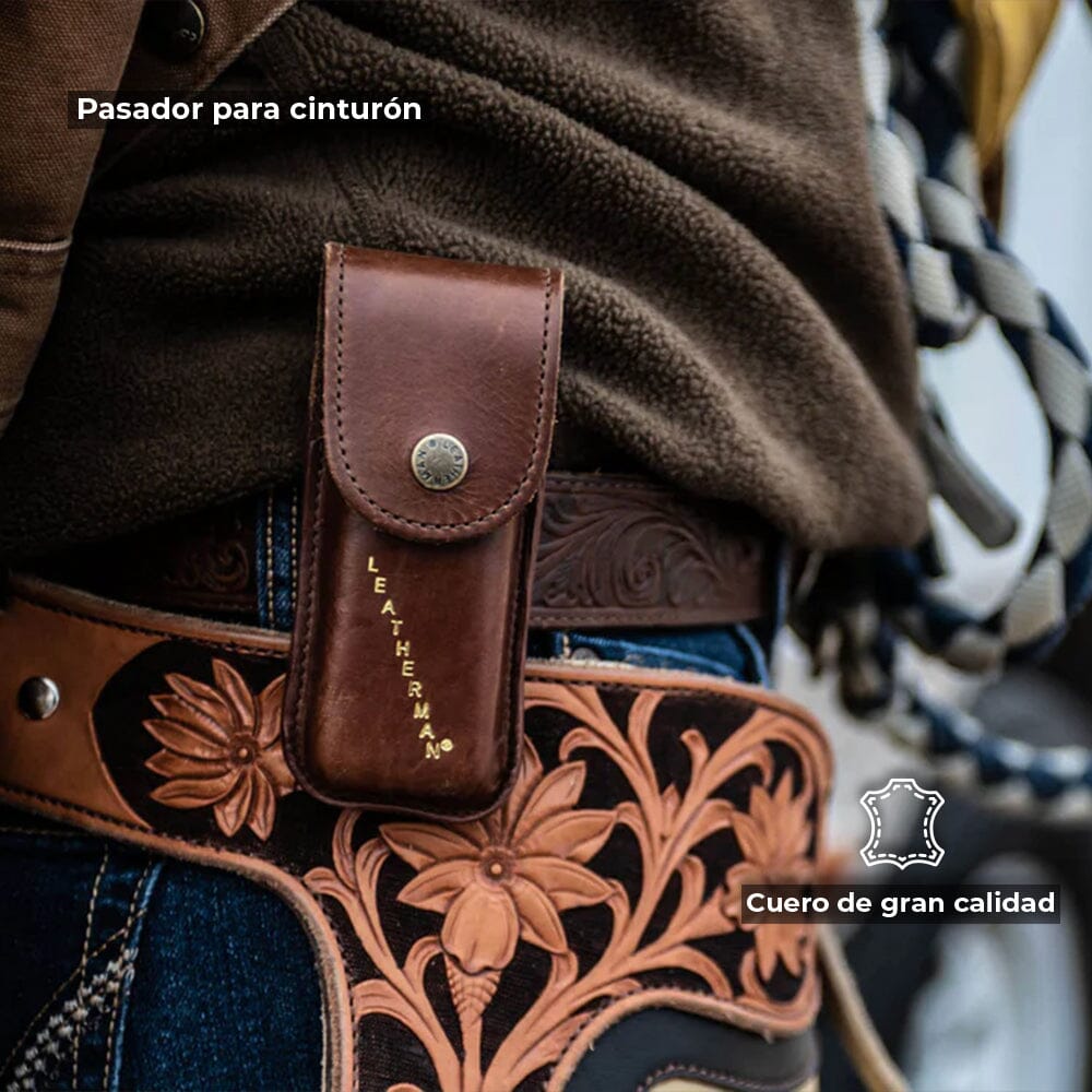 Funda de Piel Café Leatherman Leatherman