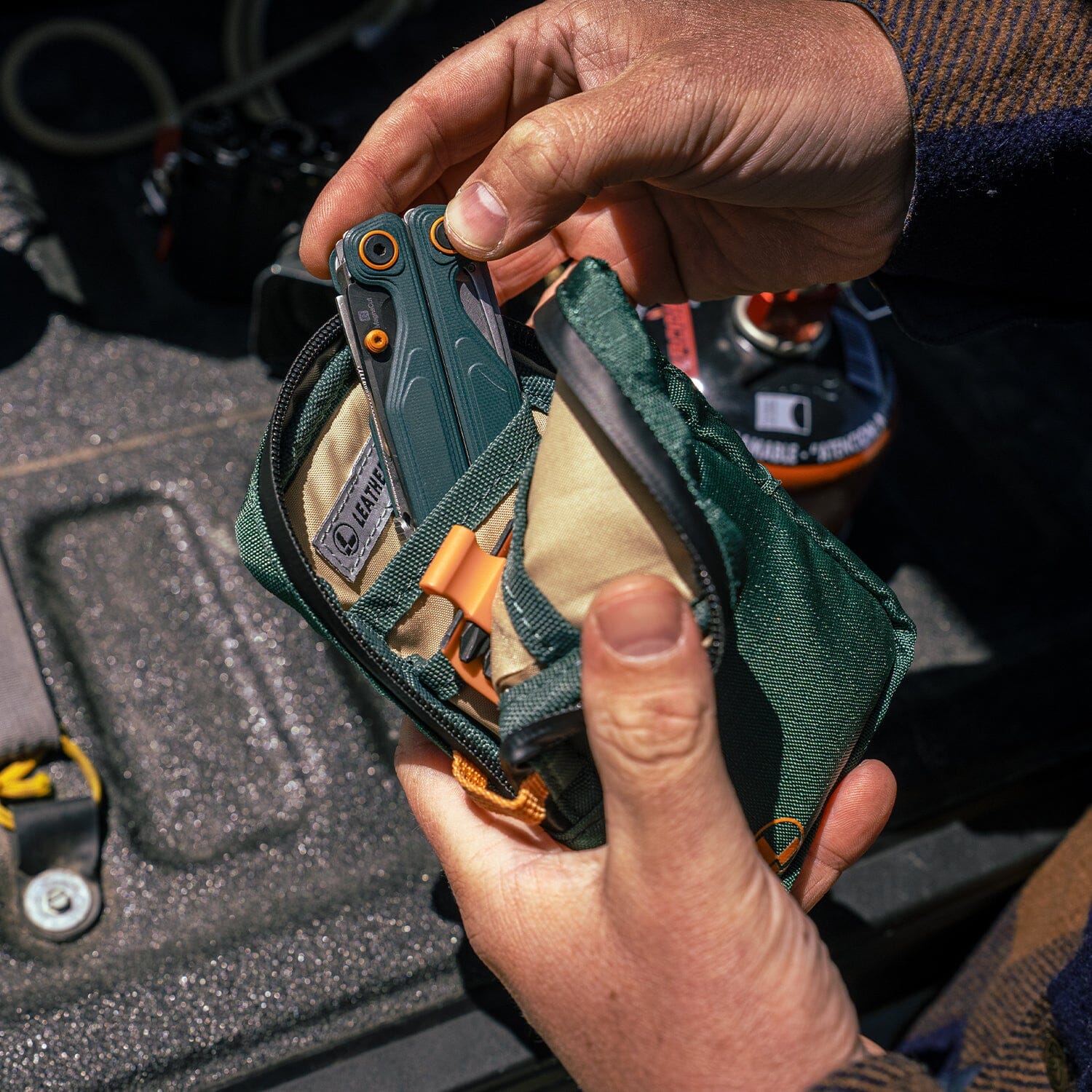 FUNDA EDC | Accesorios Leatherman Leatherman