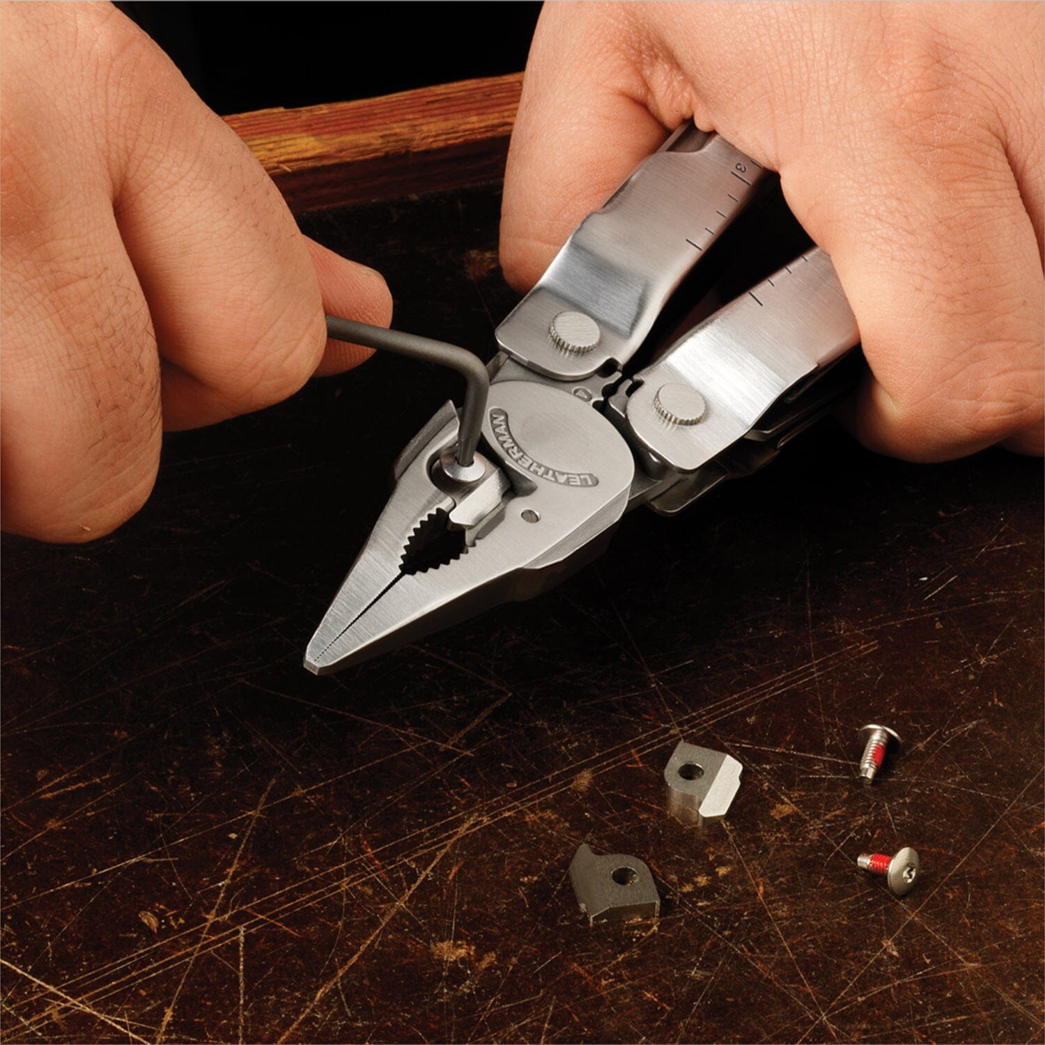 Insertos Cortadores Intercambiables Plata Leatherman Leatherman