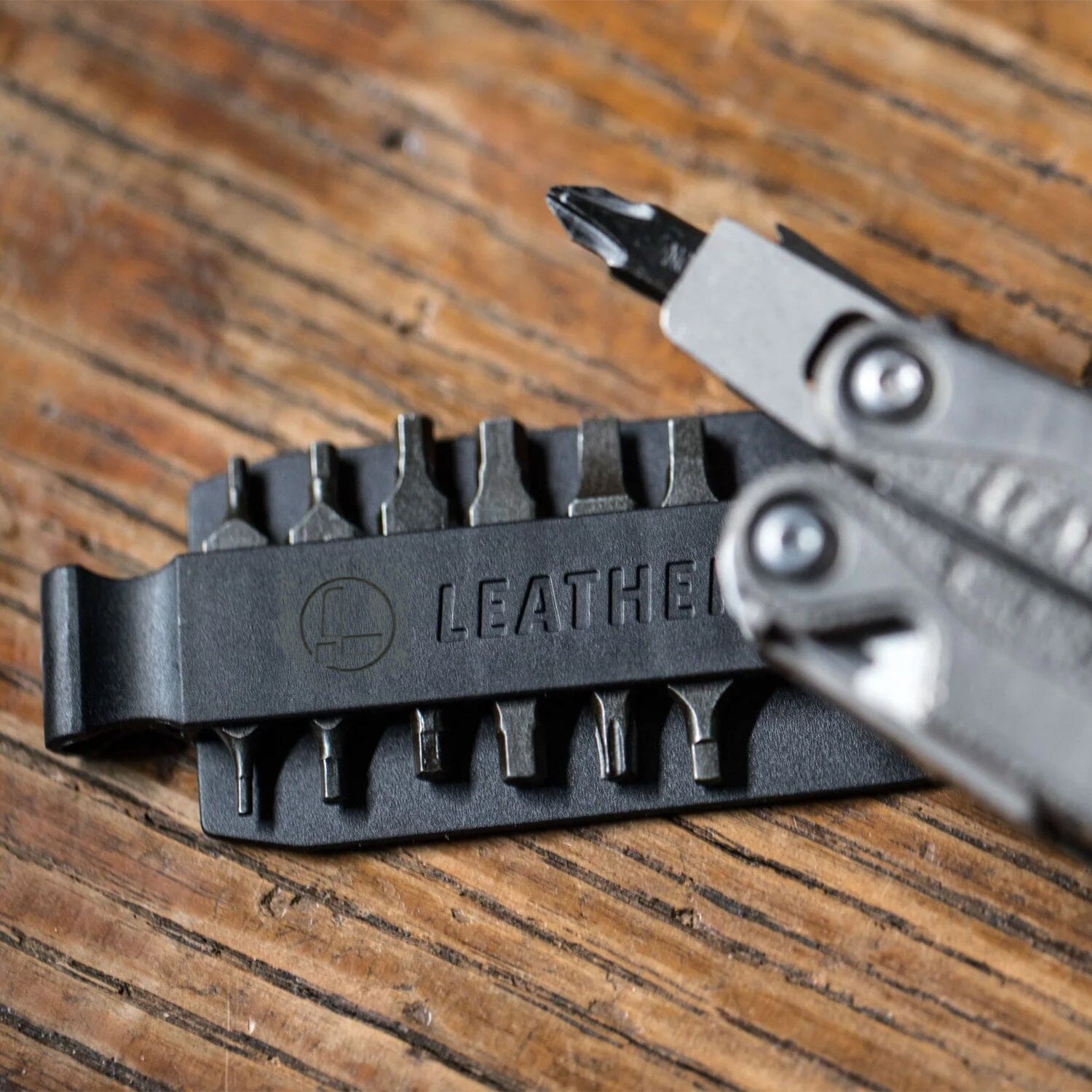 KIT PUNTAS #2 | Accesorios Leatherman puntas Leatherman