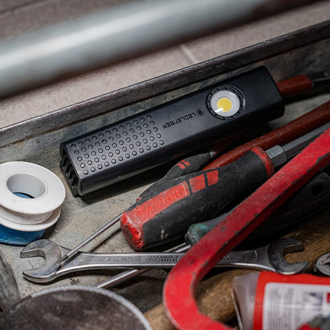 Linterna de Trabajo W5R Work Ledlenser Linterna Ledlenser