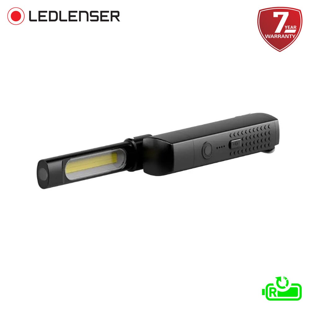 Linterna de Trabajo W6R Work Ledlenser Linterna Ledlenser  Linterna de Trabajo W6R Work Ledlenser Linterna Ledlenser