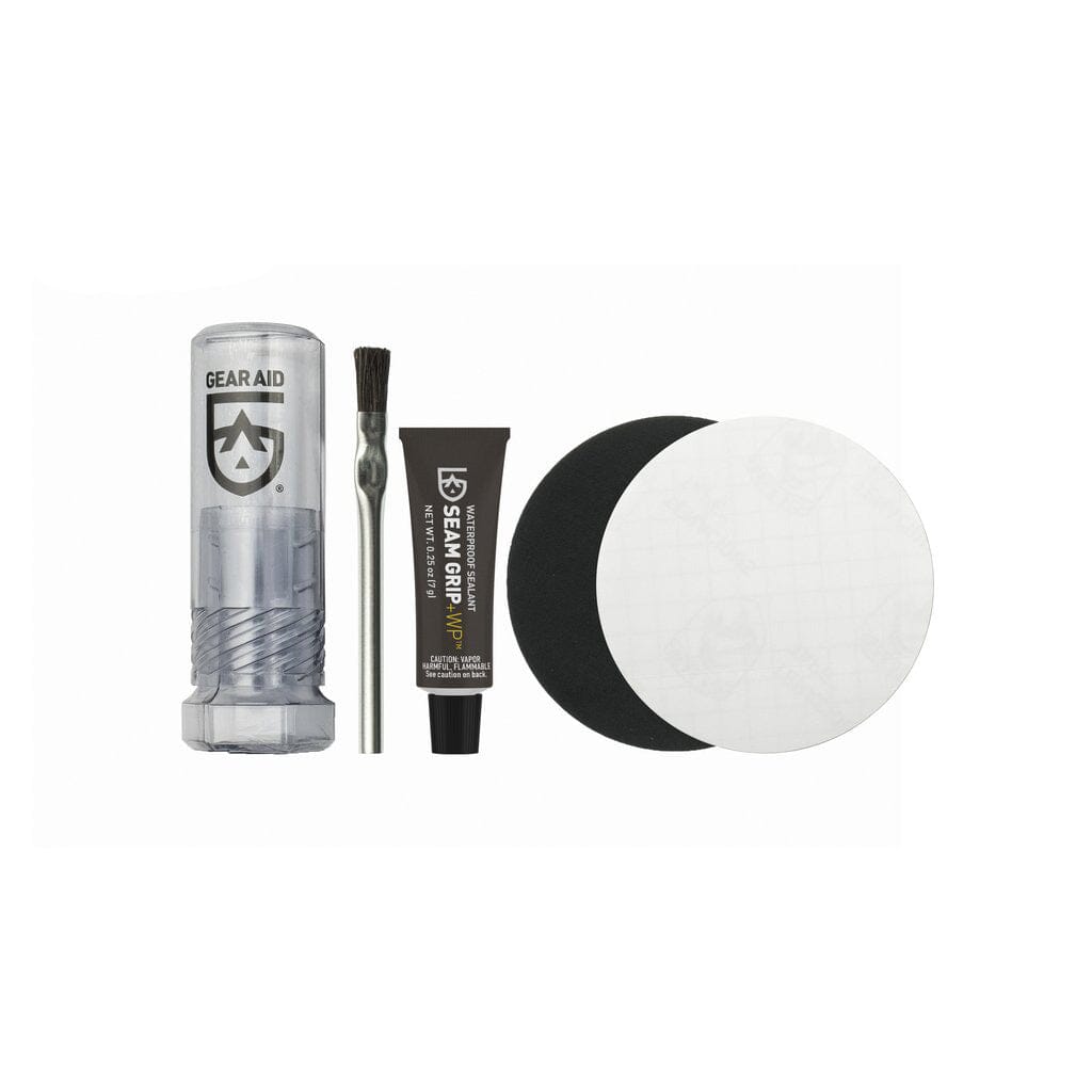 KIT DE PARCHES REPARACION | Gear Aid Parches Gear Aid Negro y blanco