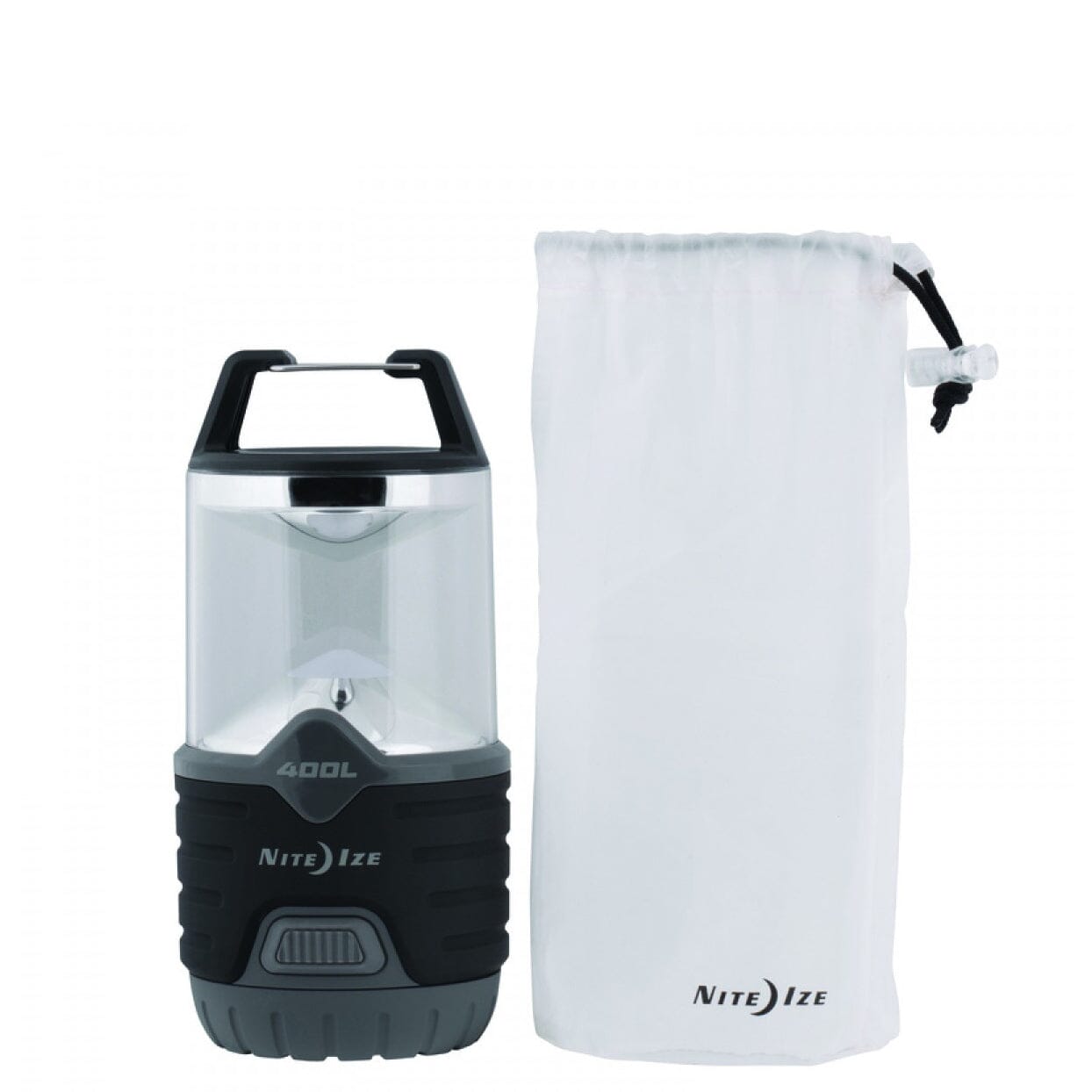 RADIANT 400 | Lampara de Campismo Nite Ize Nite Ize Negro