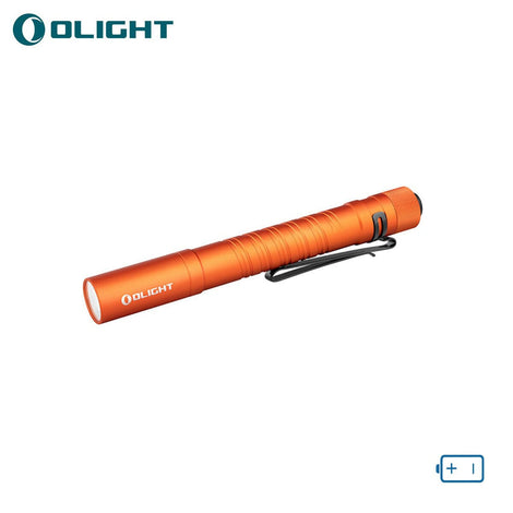 Linterna de Mano I5T PLUS Naranja Olight Olight