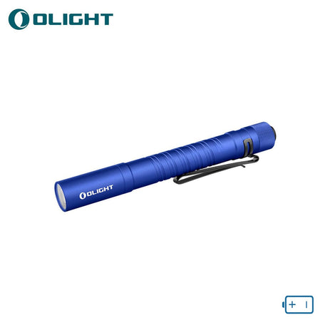 Linterna de Mano I5T PLUS Azul Olight Olight