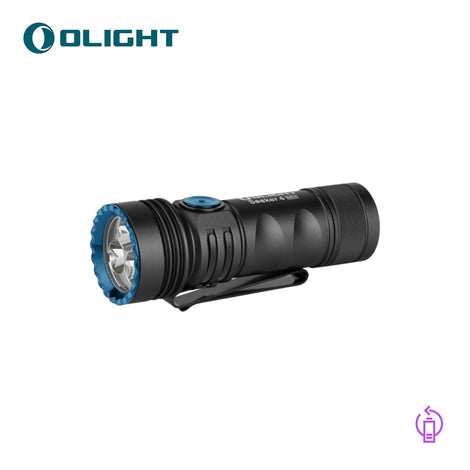 Linterna UV Recargable SEEKER 4 MINI Olight Linterna Olight
