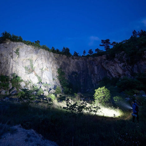 Linterna UV Recargable SEEKER 4 MINI Olight Linterna Olight