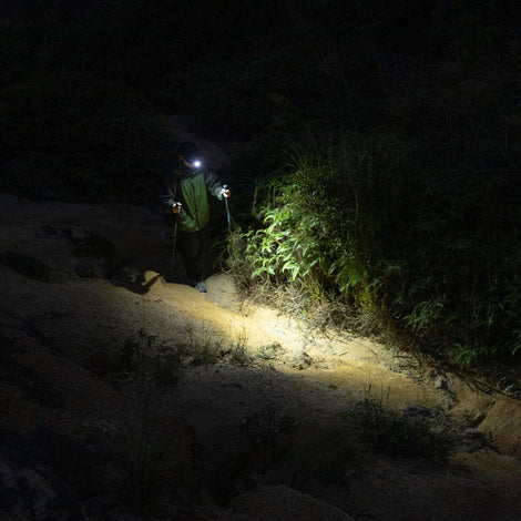 Linterna de Mano Recargable ARKFLEX Negra Olight Linterna Olight