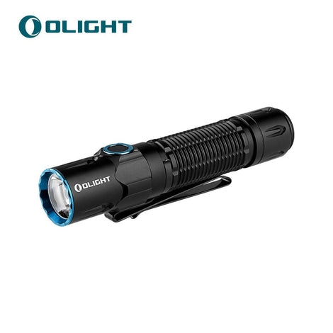 Linterna de Mano Recargable WARRIOR 3S Negra Olight Linterna Olight