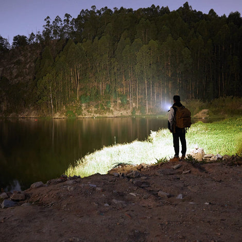 Linterna de Mano Recargable BATON 3 PRO MAX Negra Olight Linterna Olight