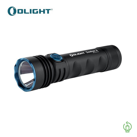 Linterna de Mano Recargable SEEKER 4 Negra Olight Linterna Olight