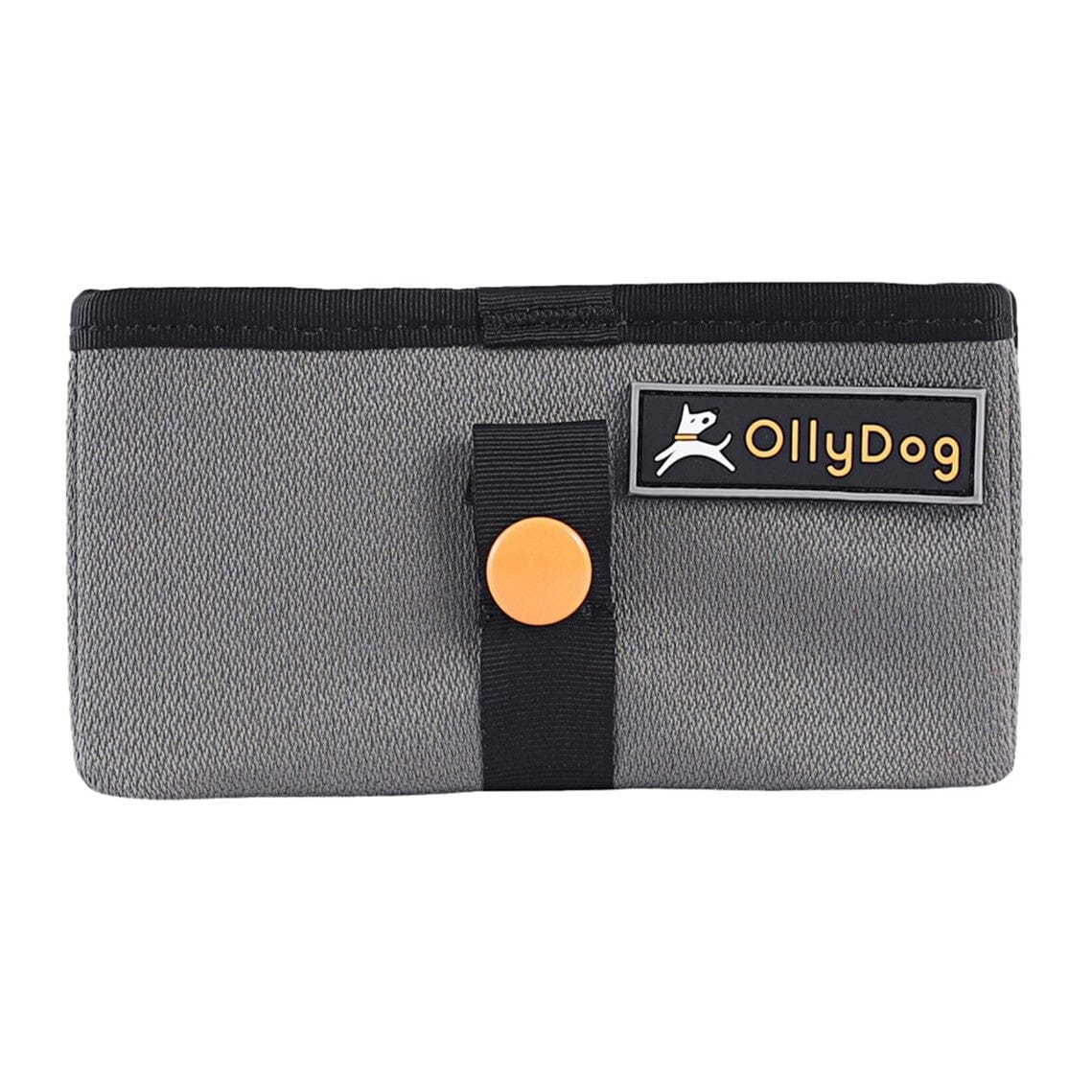 Tazón para Perro FLINT Gris Ollydog Ollydog