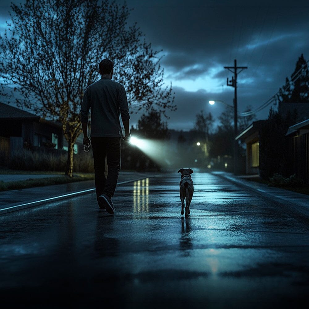 Linterna de Mano P20iX Negra Nitecore Nitecore