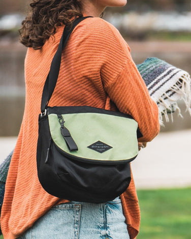 Bolsa Cruzada MILLI Cactus Sherpani Sherpani