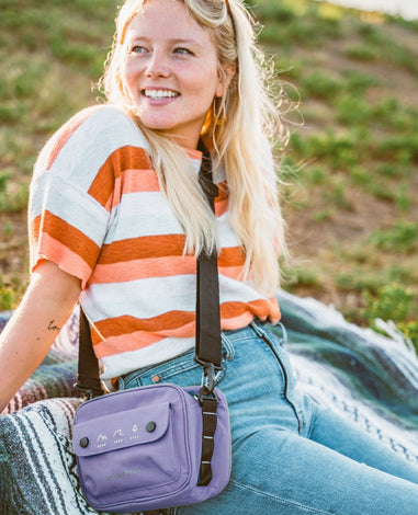 Bolsa Cruzada OSAKA Iris Sherpani Sherpani