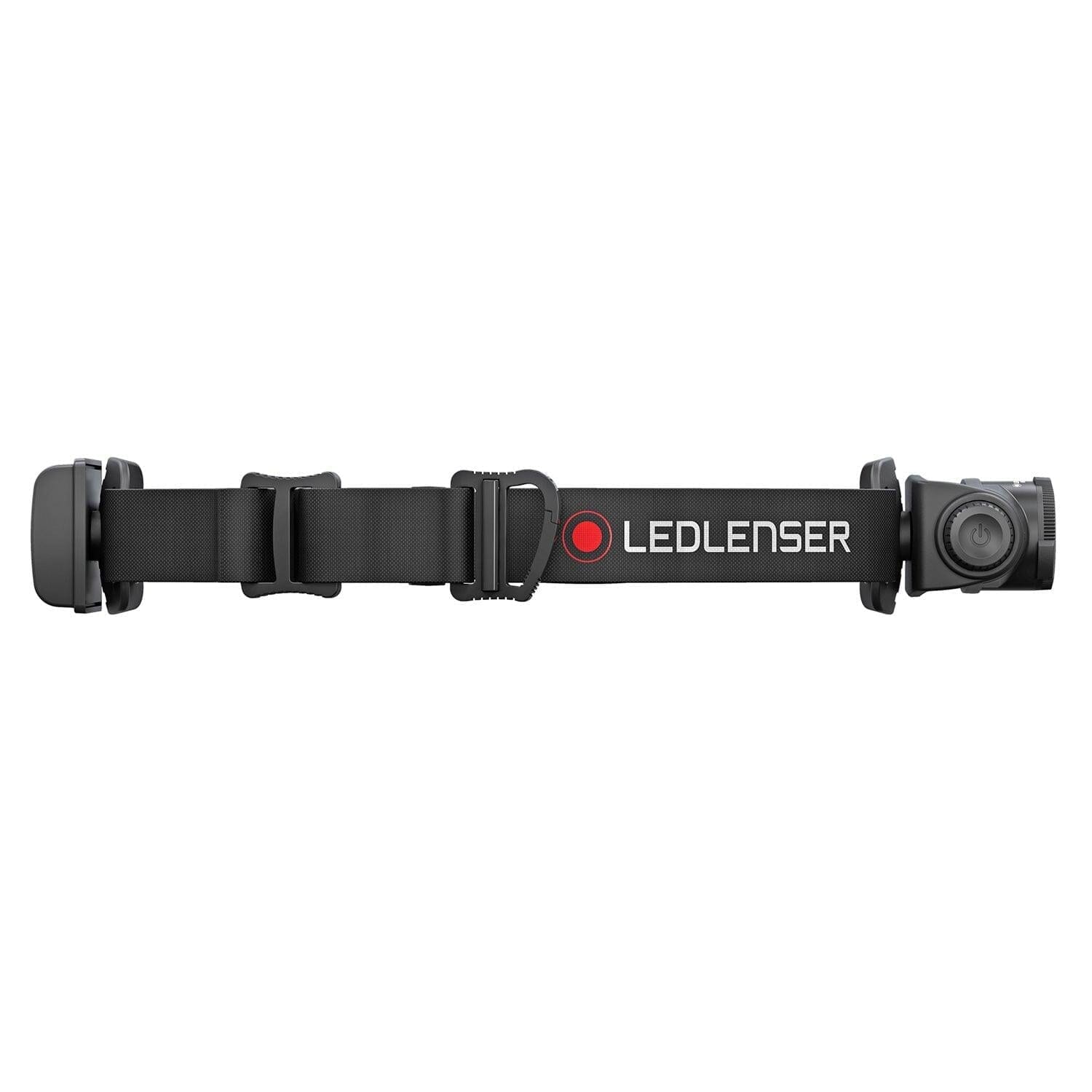 H5R CORE | Linterna de Cabeza Negra Ledlenser