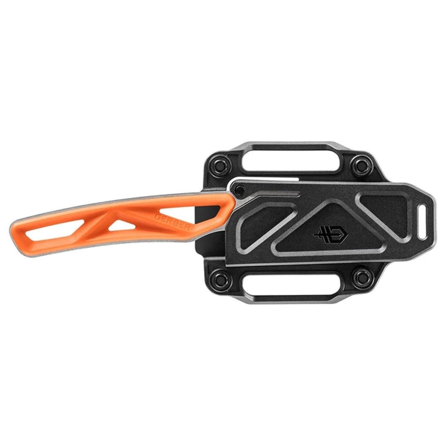 Cuchillo Liso EXO-MOD CAPER Naranja Gerber Gerber