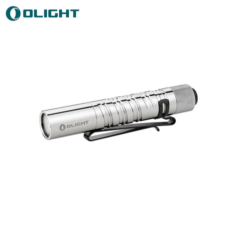 Linterna de Bolsillo I3T EOS Acero Inoxidable Olight Olight