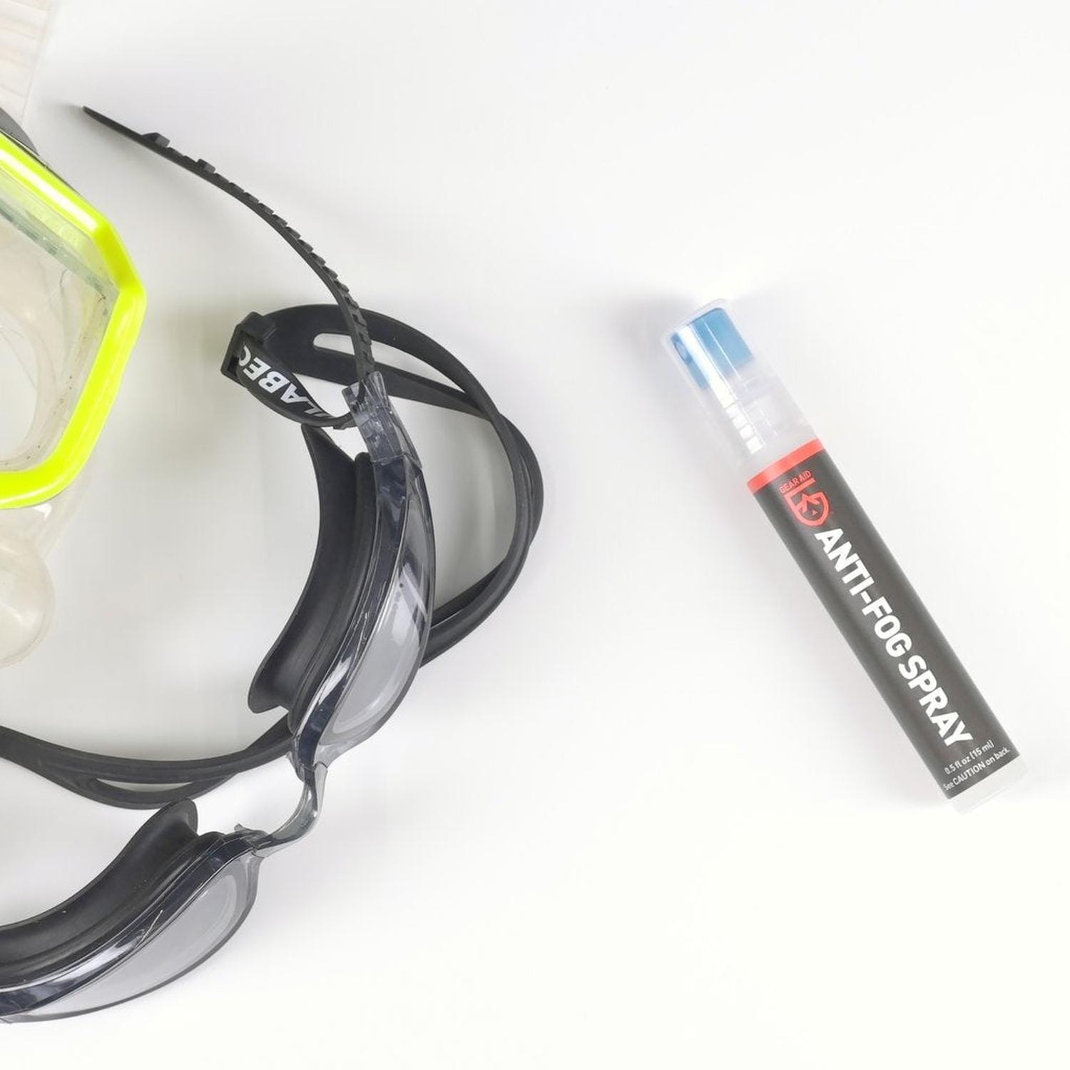 Spray Anti Empañante para Lentes Gear Aid Limpiador Gear Aid