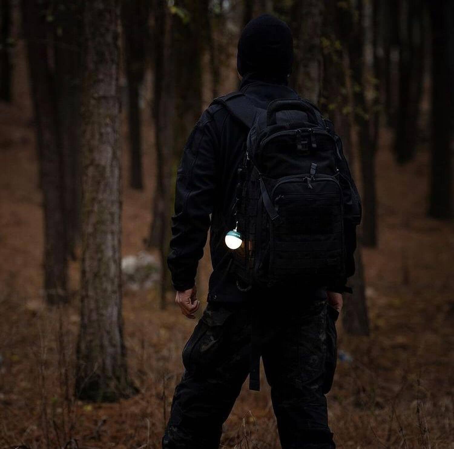Linterna Recargable de Mesa OBULB MC Olight Olight