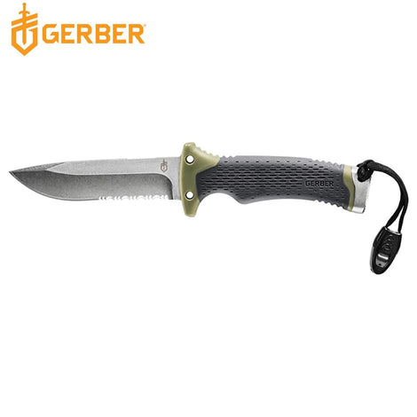Cuchillo Combinado ULTIMATE Verde Gerber Gerber