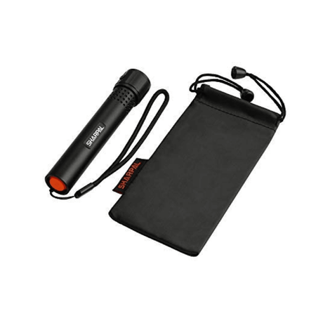 Afilador de Diamante 2 en 1 Negro Sharpal Sharpal