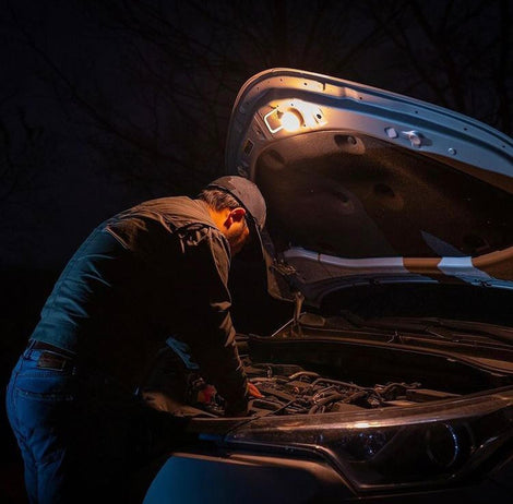 Linterna Recargable de Mesa OBULB MC Olight Olight