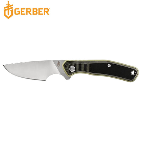 Cuchillo Liso DOWNWIND Verde Gerber Gerber