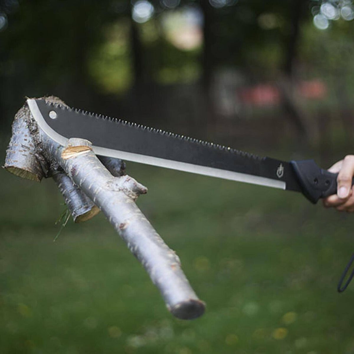 Machete GATOR Negro Gerber Gerber