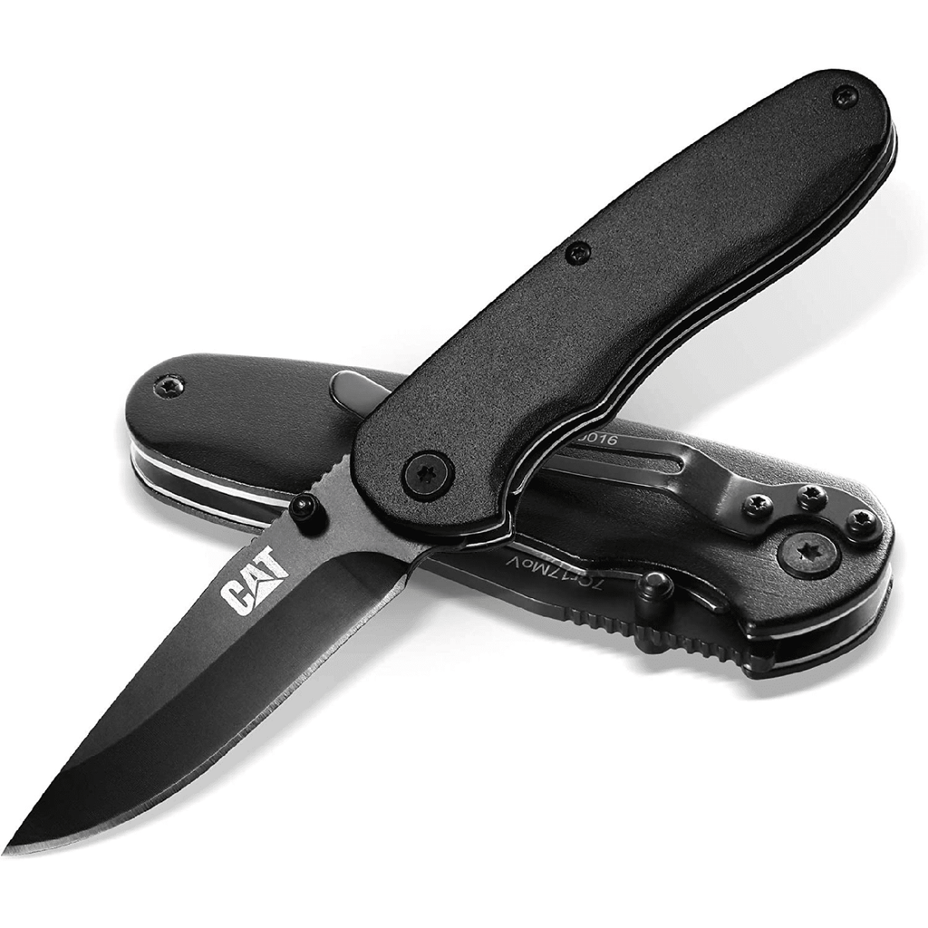 Mini Navaja plegable de Bolsillo SkeletonKnife – True – Tácticos La Cruz