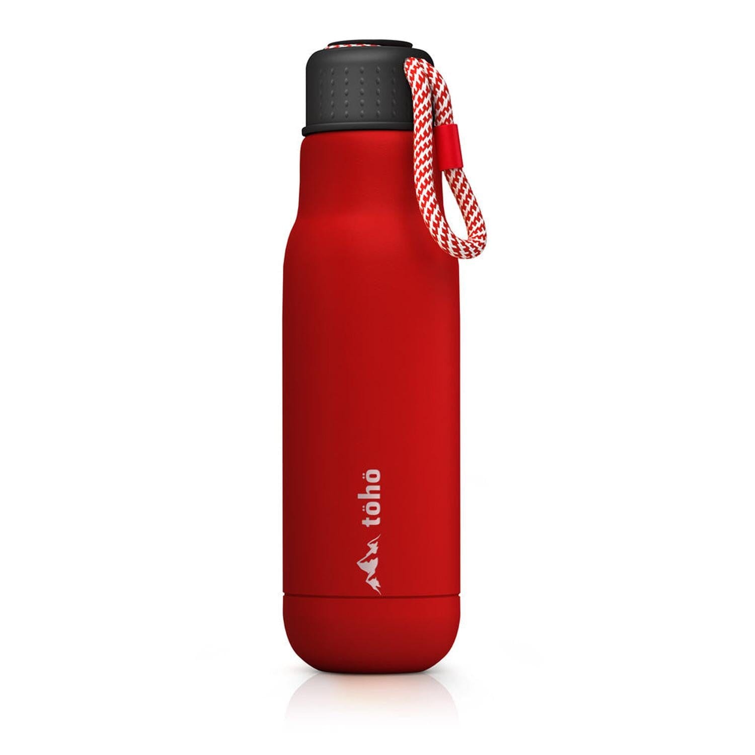 Termo de Acero Inoxidable de 500 ml Blanco Toho Outdoor Toho Outdoor