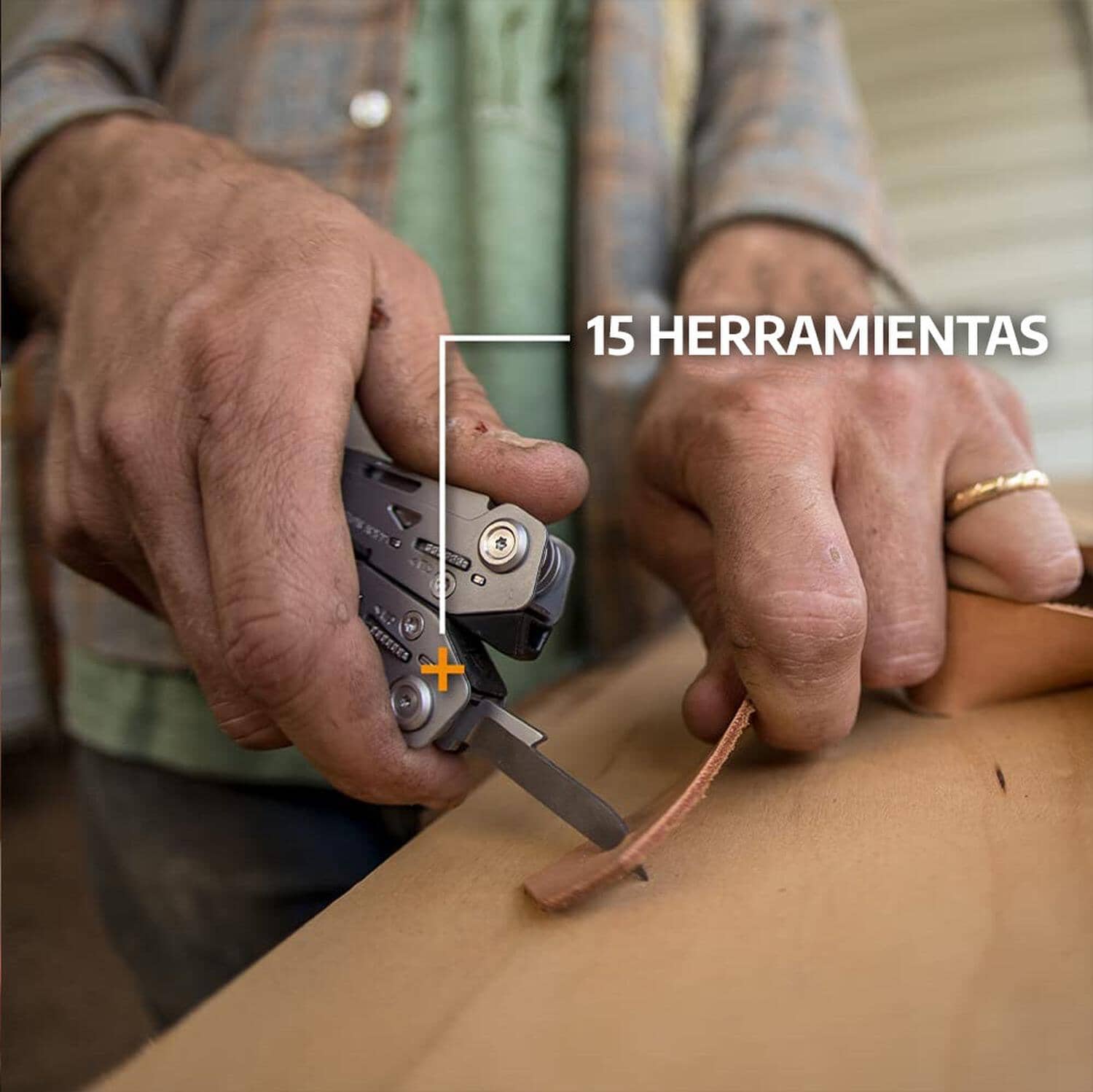 Multiherramienta SUSPENSION-NXT Plata Gerber Gerber