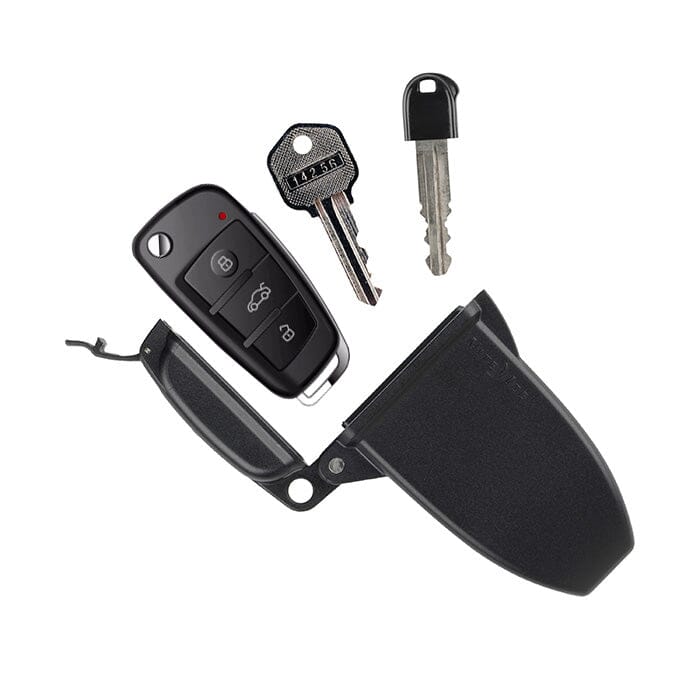 Estuche Magnético para Llaves HIDEOUT XL Negro Nite Ize NITE IZE