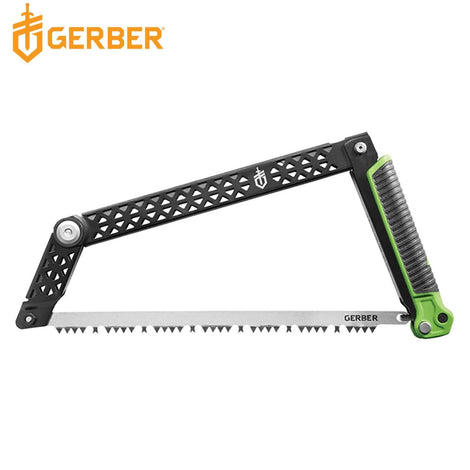 Arco Plegable FREESCAPE CAMP SAW Verde Gerber Gerber