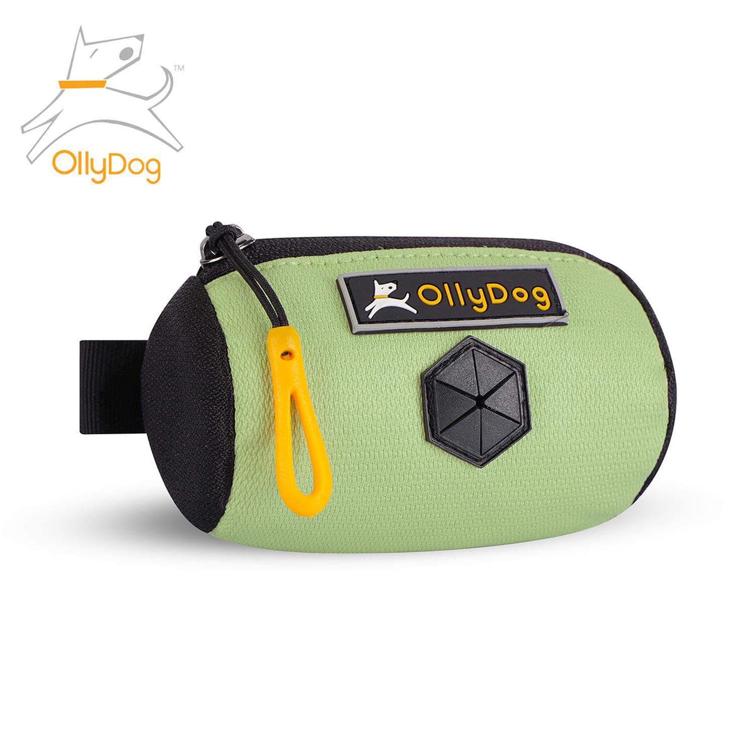 Mini Bolsa para Perro BUTTERFLY Verde Ollydog Mochila Ollydog