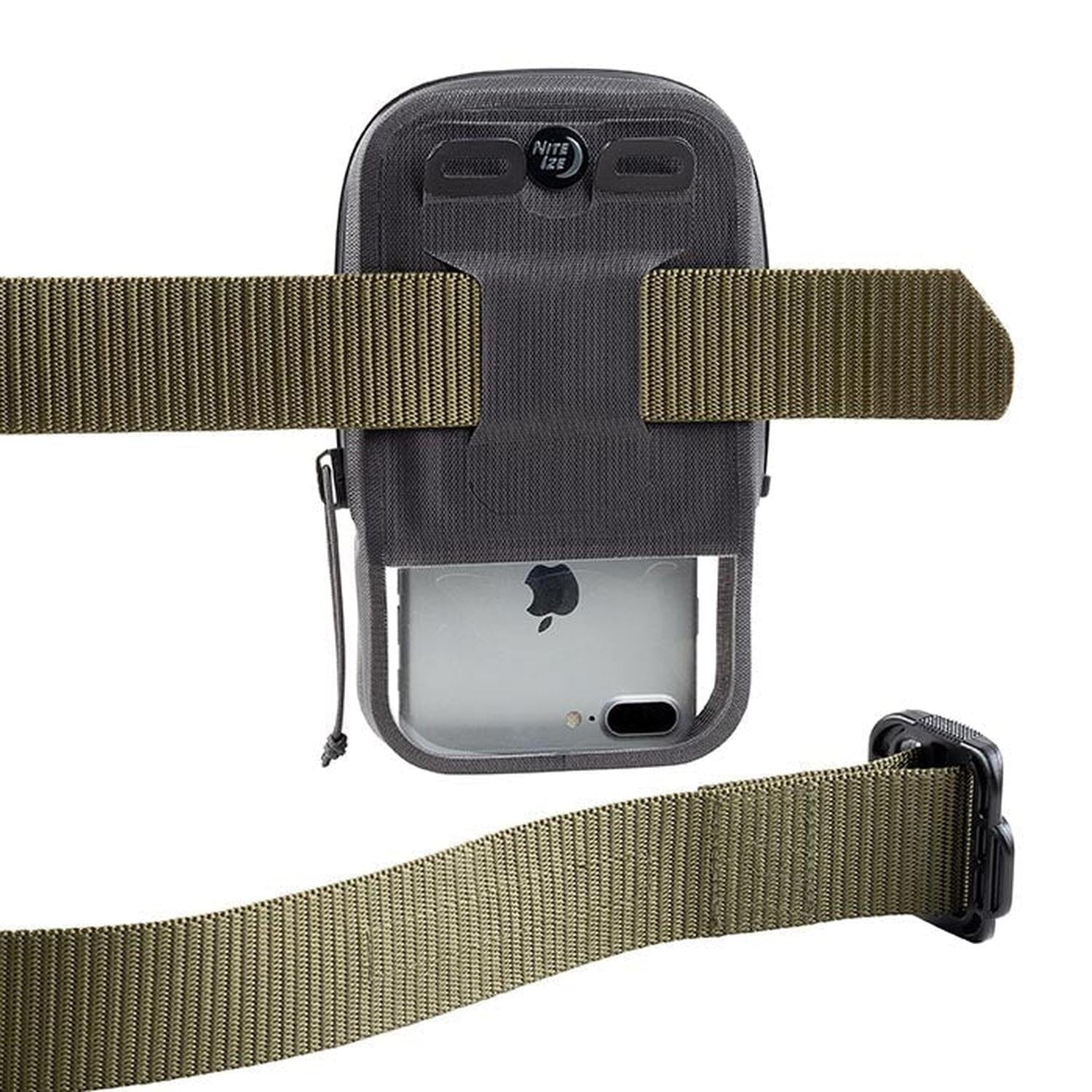 Protector contra Agua para Celulares Negro Nite Ize Nite Ize