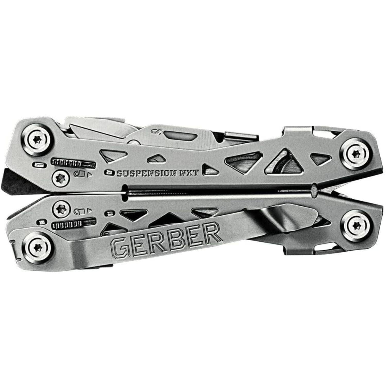 Multiherramienta SUSPENSION-NXT Plata Gerber Gerber
