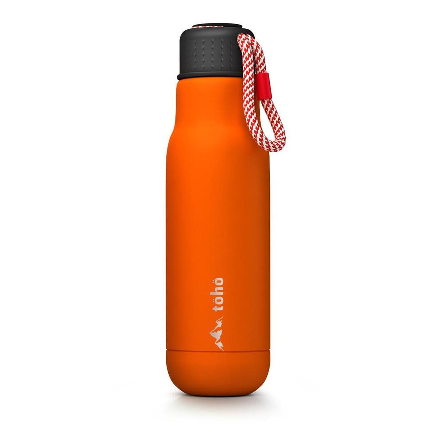 Termo de Acero Inoxidable de 500 ml Rojo Toho Outdoor Toho Outdoor