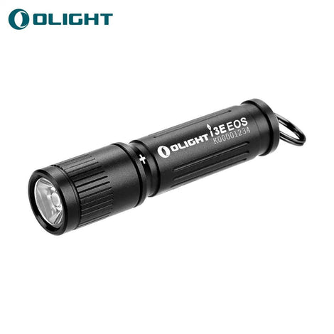 Linterna de Bolsillo I3E EOS Negra Olight Olight