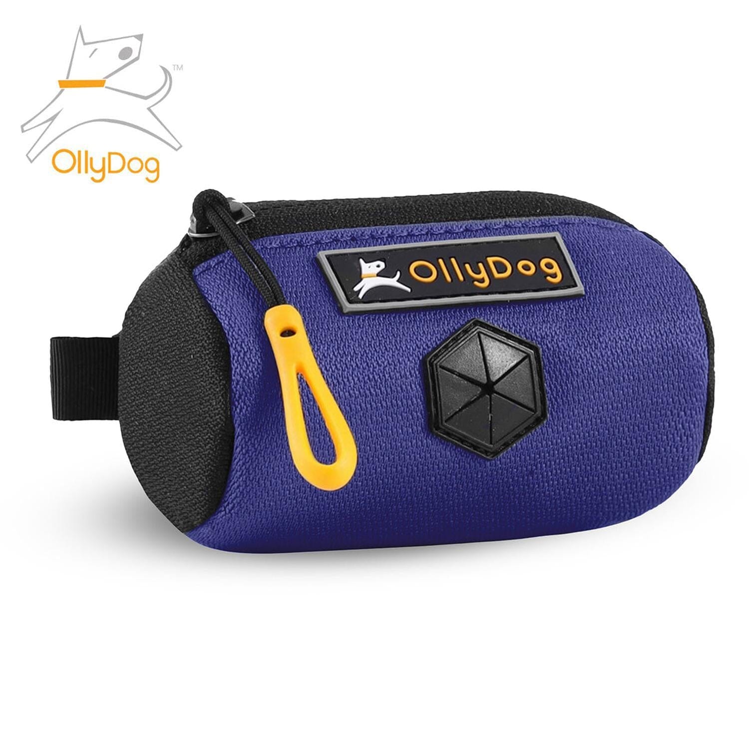 Mini Bolsa para Perro ATLANTIC OS Azul Ollydog Mochila Ollydog