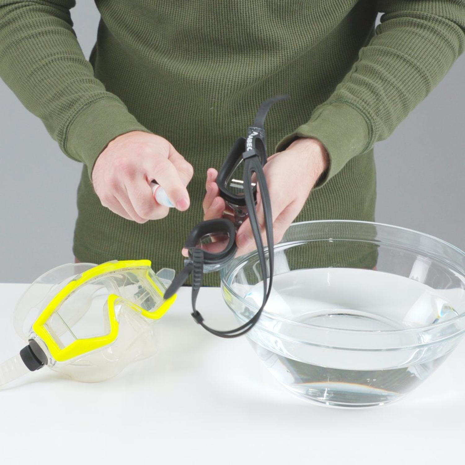 Spray Anti Empañante para Lentes Gear Aid Limpiador Gear Aid