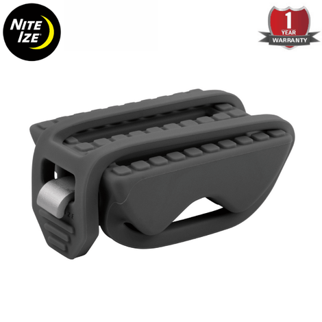 Soporte de Celular para Bicicleta HANDLEBAND Gris Nite Ize Nite Ize