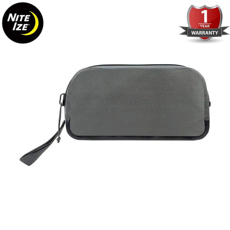 Bolsa de Aseo a Prueba de Agua Negra Nite Ize Nite Ize