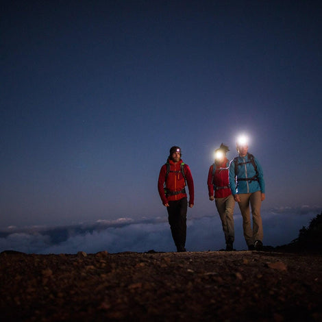 Linterna de Cabeza SH5 Negra Ledlenser Linterna Ledlenser