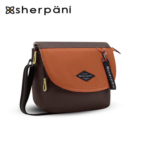 Bolsa Cruzada MILLI Clay Sherpani Sherpani